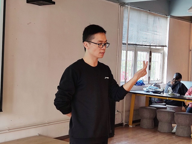 感受舞蹈魅力 增添艺术气息——第6期杏花艺枝