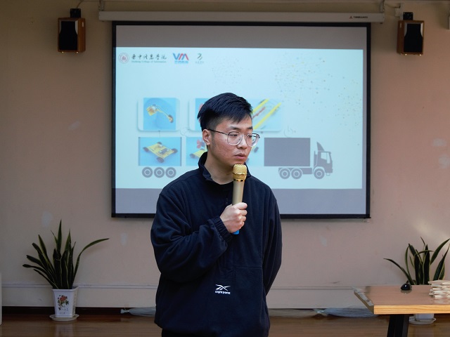 不止一场关于速度的battle——三达书院开展创意掘金计划(第24期)