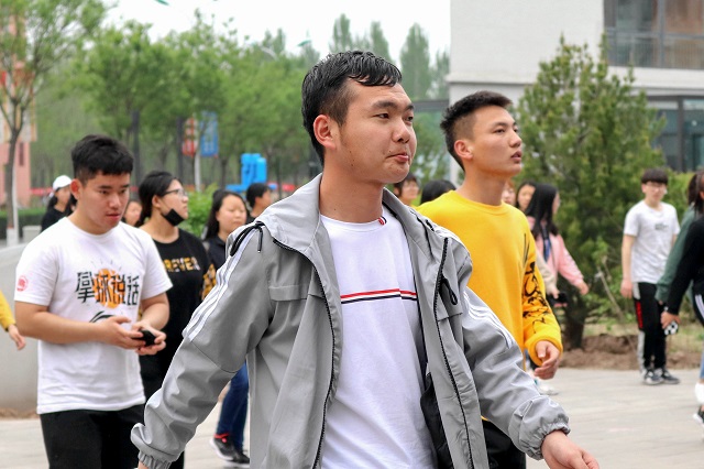 花样汇跑·思辨式的骄傲放纵——第四十期箕城汇跑校园花式迷你马拉松之骄傲跑