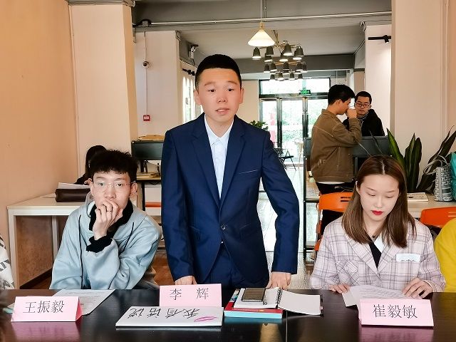 【表达力养成计划】感受思维攻辩 体会表达魅力——杏花书院第四季我有话说辩论会第1期