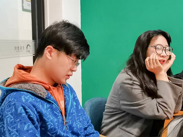 制定计划 明晰目标 开拓发展新路径——青藤书院开展朋辈系列活动