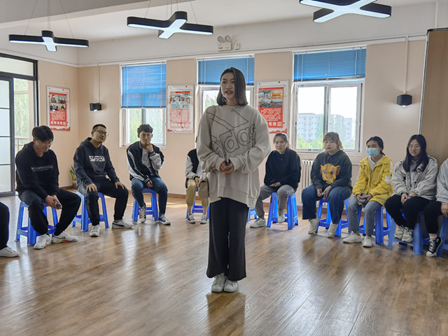 与心灵对话 邂逅更好的自己——【灵动无边】心晴小筑第23期活动