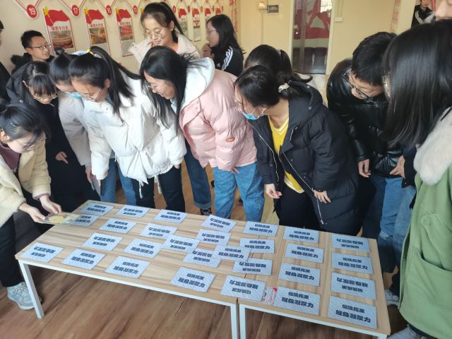 团结协作谋发展 砥砺前行创辉煌——太行书院“协作力完满定制班”系列活动