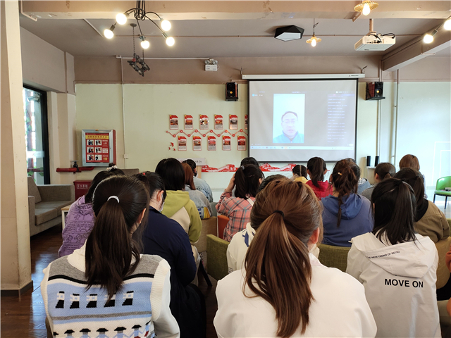 太行书院名誉院长谈“十四五”期间高校大学生的发展机遇