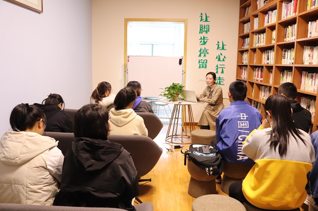走进箕城思辨力拓展课堂 享受思维盛宴