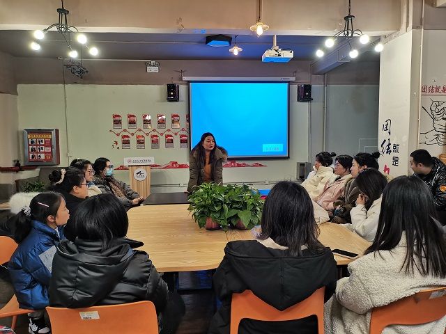 2020-2021学年第一学期书院第十四周活动纪实·我们一起“趣”书院