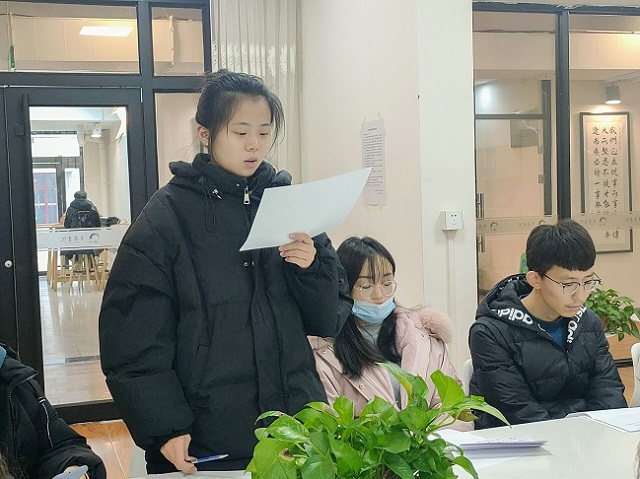 青藤书院11月特色亮点工作回顾