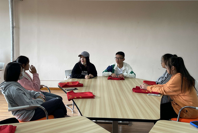 公益学习中进步 志愿活动中提升——无边书院“谷社谷乡”志愿服务队 公益对话第1期