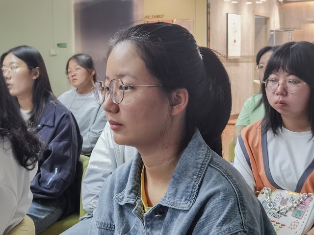 【1+1>2】担起“防疫抗艾”的健康责任——青藤书院举办青藤讲堂第36期