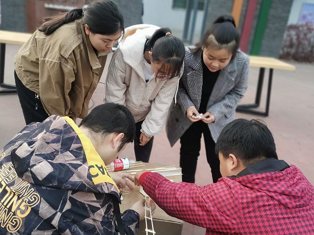 多环节提升书院创造文化——三达书院举办“创意掘金计划”系列活动