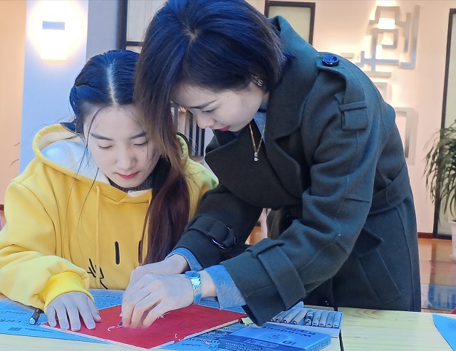 独具匠心·艺创文遗(第5期):刻版画体验