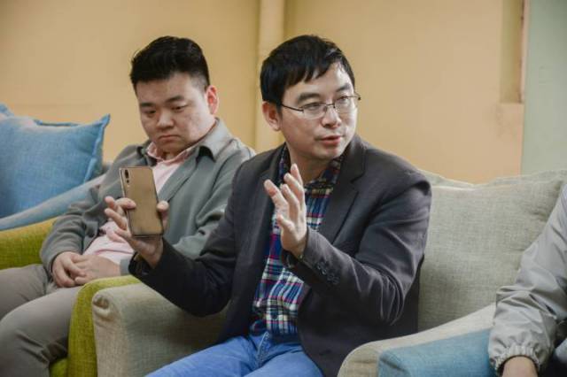 高效安排 创造高光未来——青藤书院举办院长下午茶系列活动第12期