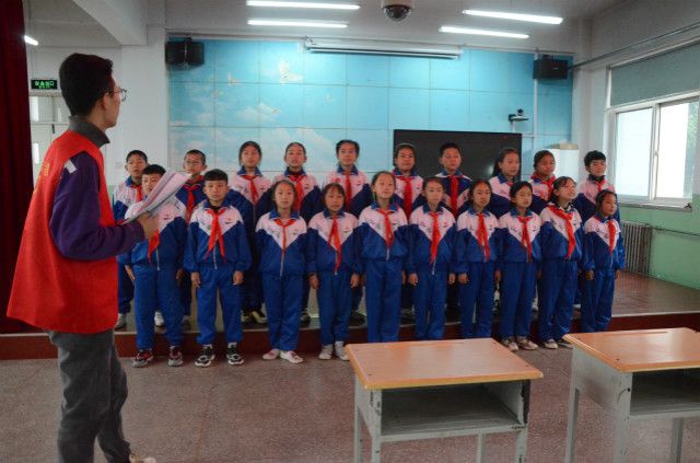 守护儿童成长 用心传递温暖——杏花书院举办乡村小学“金话筒”推广计划学年总结