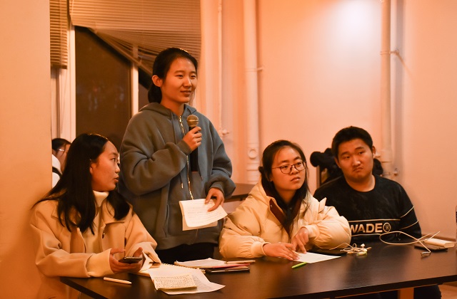 巅峰舌战 感受语言与思维的交锋——“非正式会谈”第23期