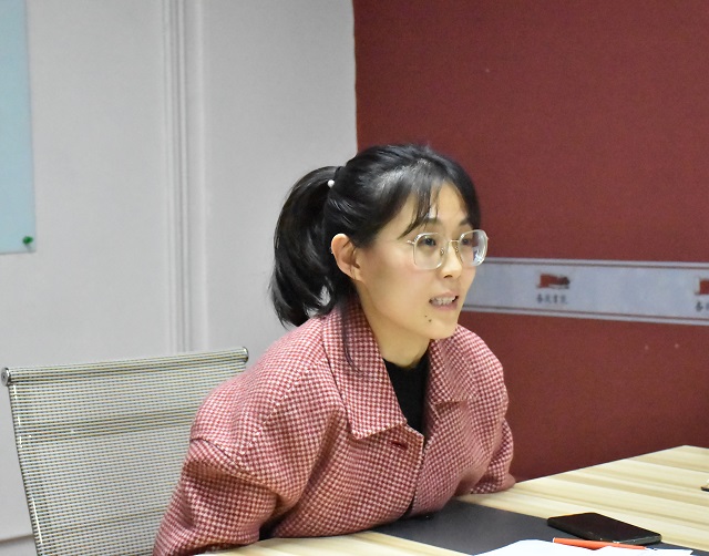 齐聚杏花共筑梦想 搭建师生沟通桥梁