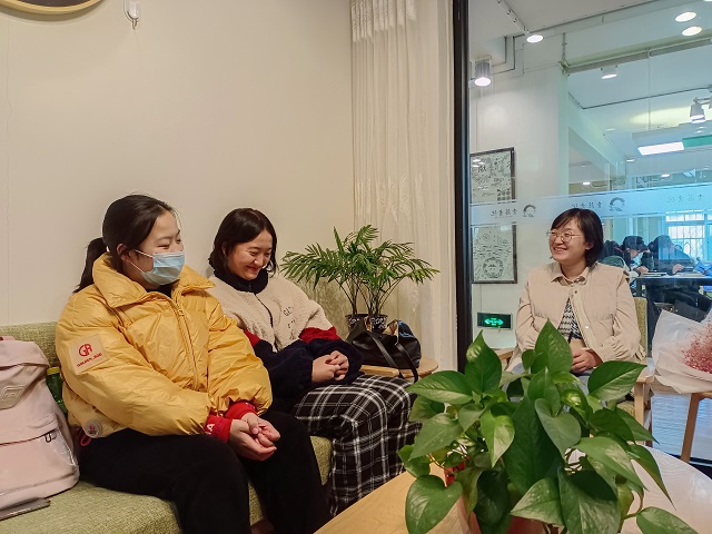 张弛有度 成就美好未来——青藤书院举办“理想的下午”系列活动