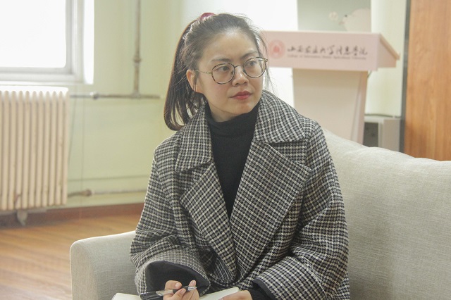 培养多元思维 打造个人名片——青藤书院举办“院长下午茶”系列活动之“开学第一课”