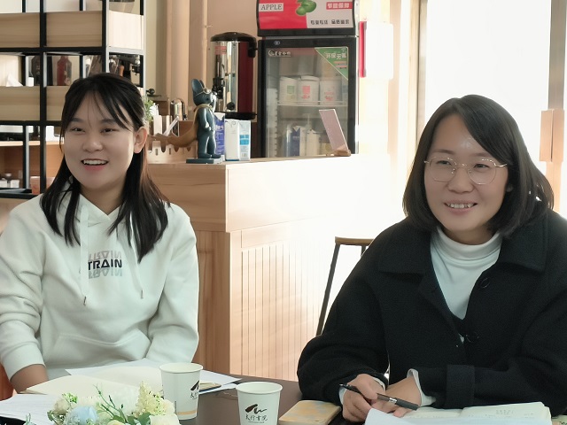 凝心聚力 “异”路绽放——太行书院全生异科导师见面会