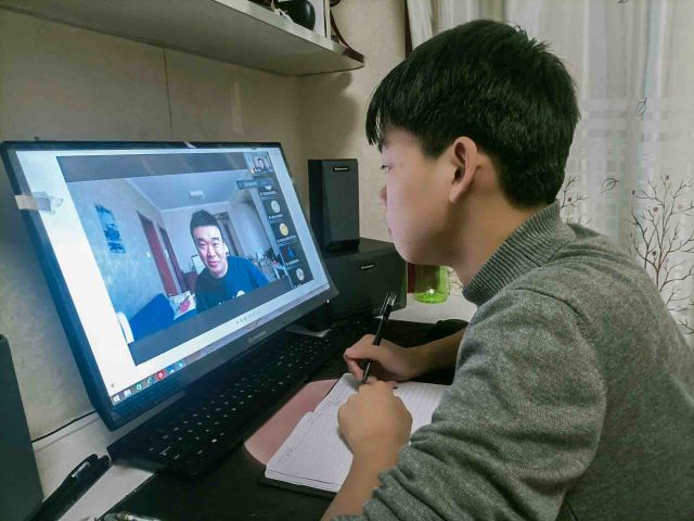 打破舒适圈 勇敢书写“你”的传奇——青藤书院举办“读懂他/她的范儿”系列活动第7期