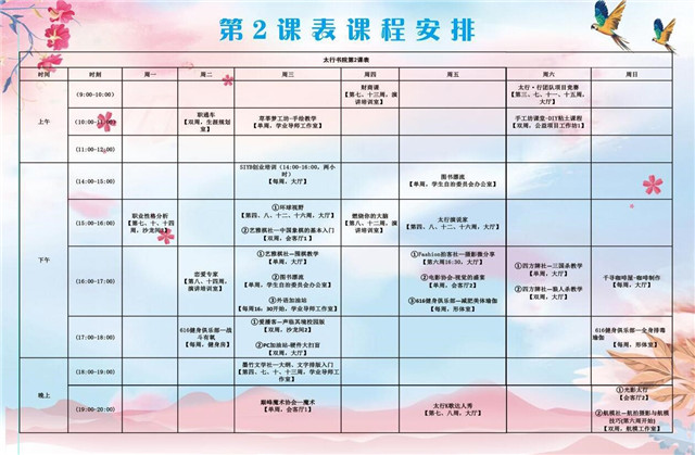 三月花香弥漫 太行如火前行——太行书院3月份工作总结