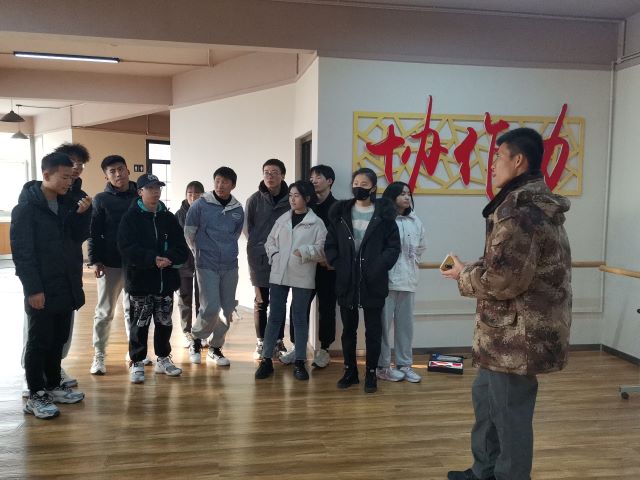 凝团队力量 展淬炼风采——记太行书院“协作力完满班级定制”系列活动