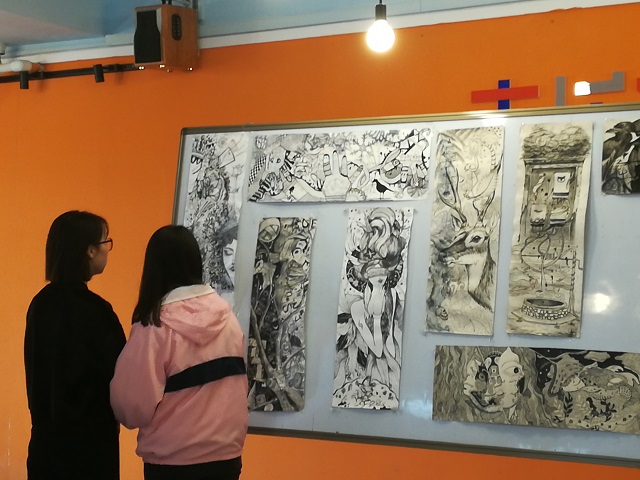 “创”意碰撞 一展“无”余