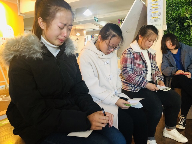 协作力第五期:团结一致负责任 心怀感恩不忘本