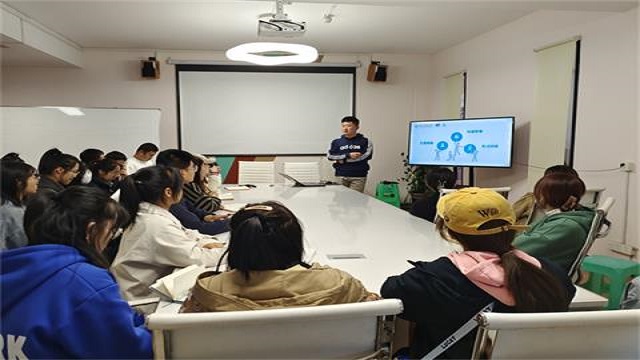 如何办好一场活动——上河书院举办“河”你同行·聚变we来系列活动