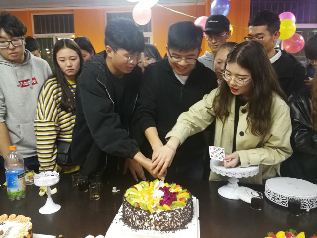 相遇·无边生日汇