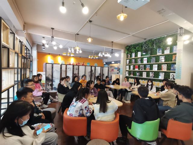 榜样为翼 乘风而上——“榜样的力量”第22期 太行学长Talking