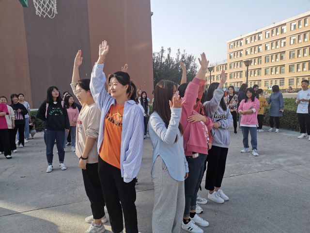 凝聚星火力量 打造最强团队——太行书院“社区最强团队”第8期