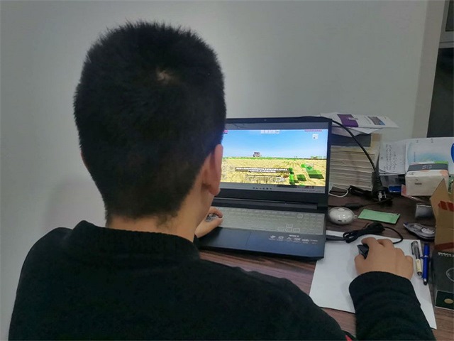 线上播种出新意 田间漫步巧经营——箕城书院举办“开春·意”农场划片承包竞标大赛 智慧农场模拟初体验
