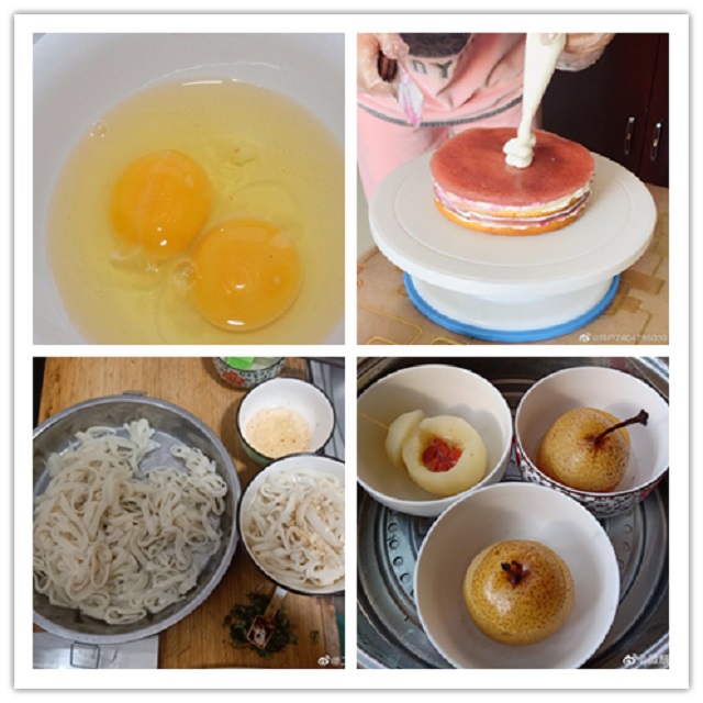 相约惊蛰 线上美食品人生——箕城书院开展箕宝邀你来品“美食每刻”第2期