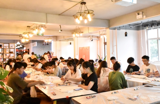 2020-2021学年第二学期书院第十五周活动纪实·我们一起“趣”书院