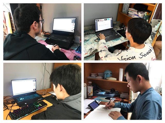 【书院传真】叶落惊秋时 三达与你启程再出发