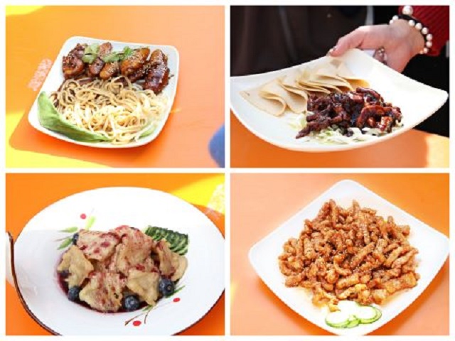 【书院传真】在美食中寻温暖 在盛宴中忆乡思——第四届“她的味道”书院烹饪大赛圆满落幕