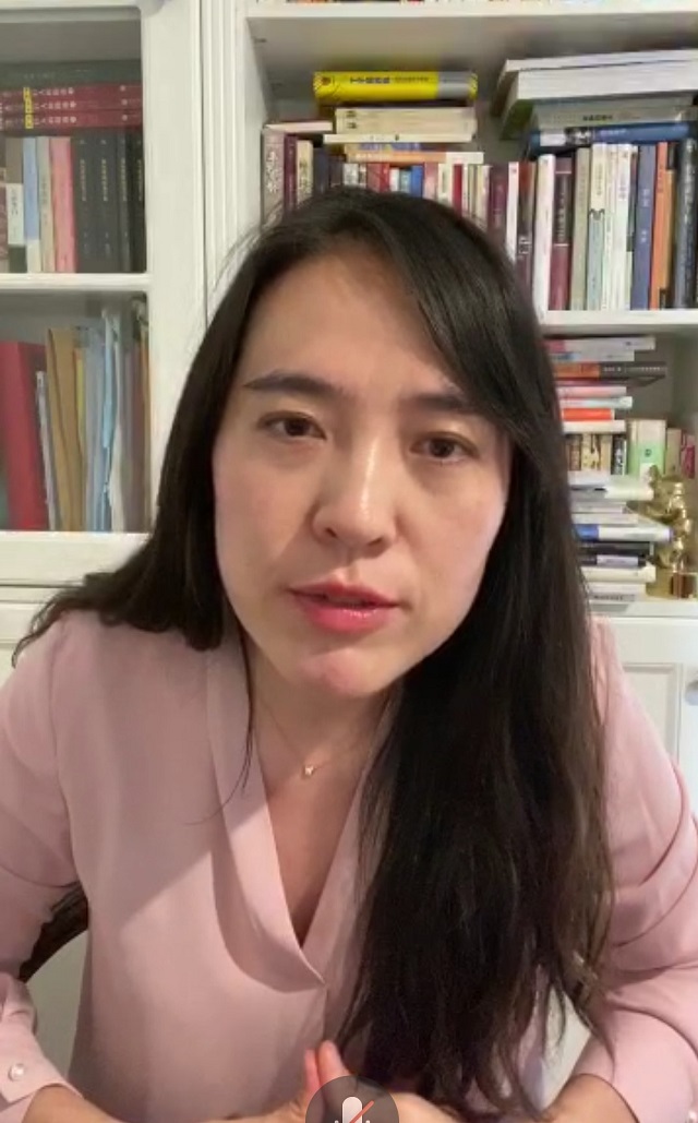 姚飞老师与书院学子畅谈如何在表达中构建自我IP