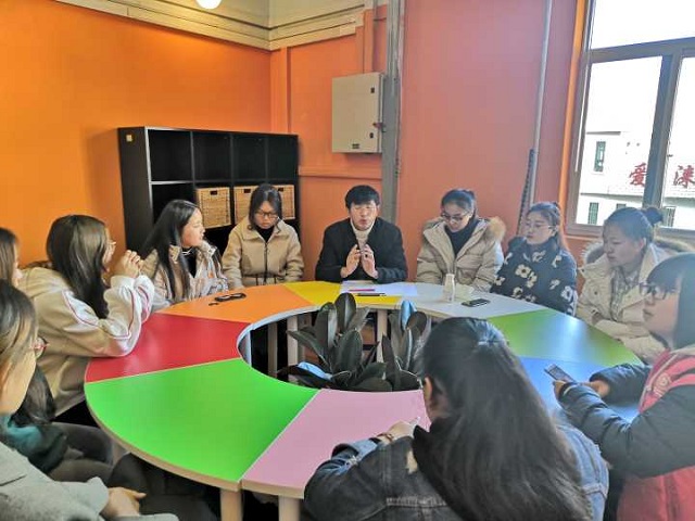 无边青年说第三期——于真理之初明理 就利益之始悟理
