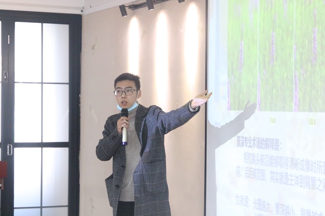 【书院传真】捕捉动态 记录书院精彩