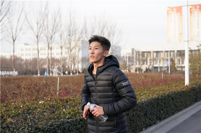 生于奔跑 爱之灵魂——箕城书院举办第三十二期“箕城汇跑”