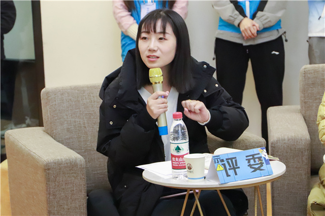 以“辩”之光 照亮平凡生活中的青春梦想——第十一届“信院杯”辩论赛初赛圆满结束
