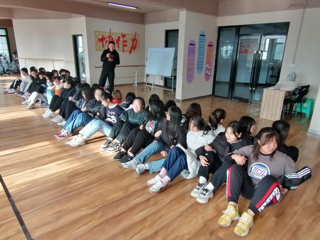 团结协作谋发展 砥砺前行创辉煌——太行书院“协作力完满定制班”系列活动