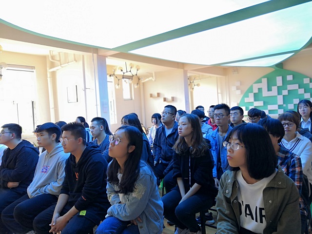 星空大讲堂(第19期)——数学之美