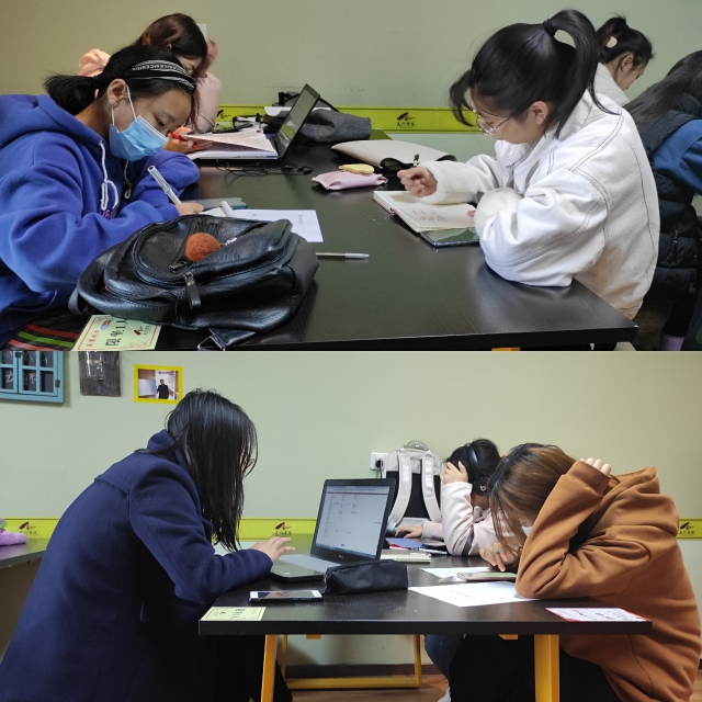 太行阅读邀你：遨游书海 书墨香满园