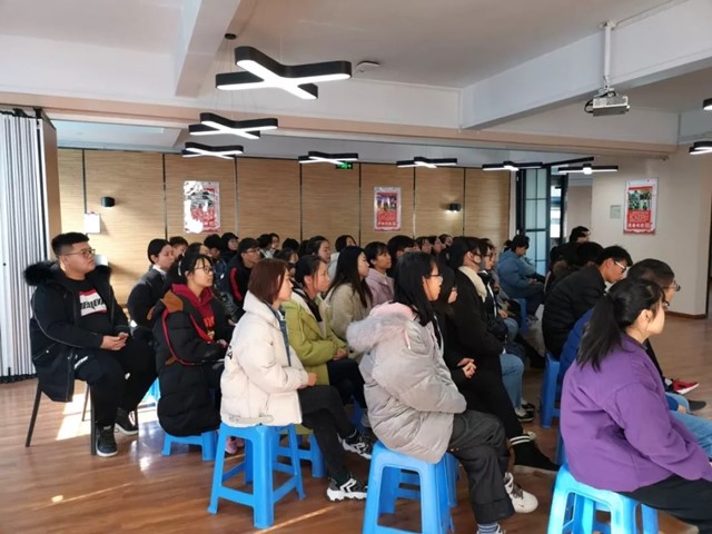【1+1>2】技艺提升能力 文化造就辉煌 ——无边书院FUN课补习所第四季活动