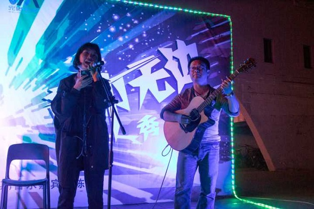 声动无边·自由音乐广场如期与你相约