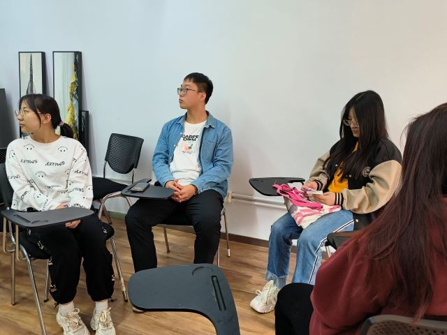 正视冲突 合理化解 走向幸福——第23期“团队领导力艺术”系列课程