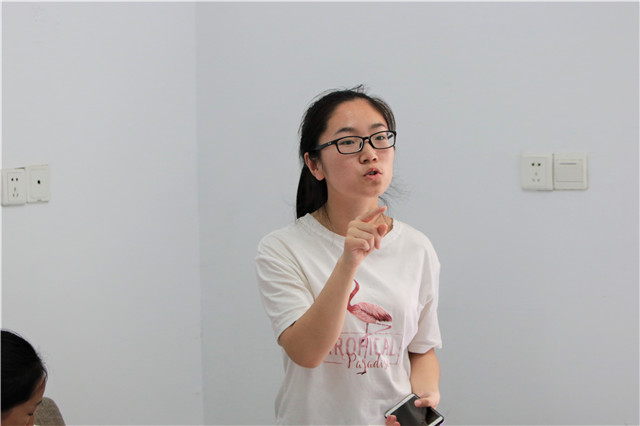箕城书院学子 燃辩体味人生乐趣 ——箕城书院第四期“月旦评”