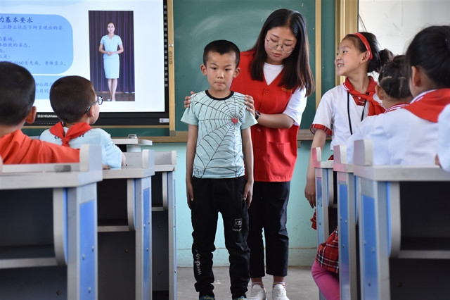 深耕厚植 播种希望——杏花书院举办第二期乡村小学“金话筒”推广计划