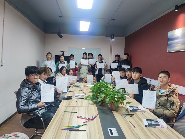 走进大咖传记 领略商业智慧——杏花书院全生异科导师活动
